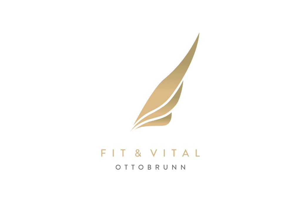 Fit & Vital Ottobrunn Logo hell