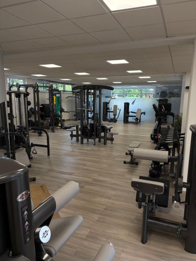 Fitnessstudio