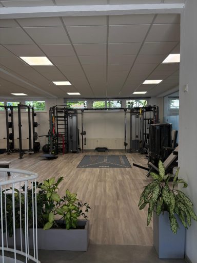 Fitnessstudio