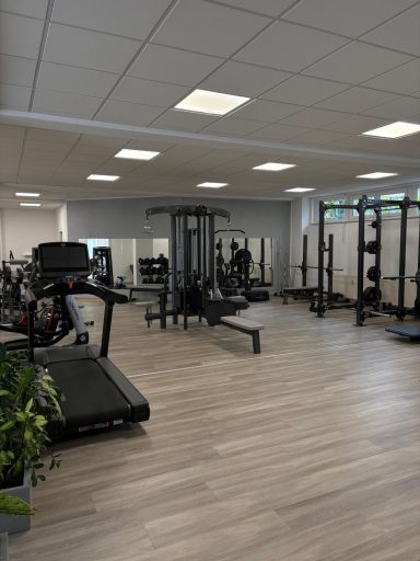 Fitnessstudio